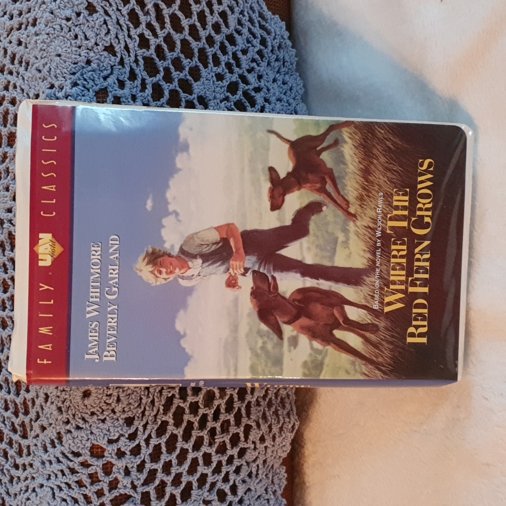 WILL BE DONATED APR 19TH* Vintage Movie
